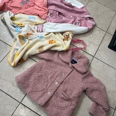 あげます！　ガールズ用服　😍