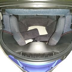 GT-air2 ネイビーイエロー SHOEI Mサイズの画像