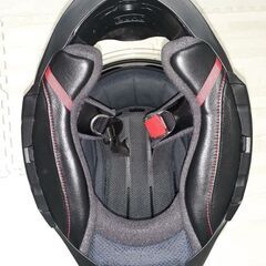 GT-air2 ネイビーイエロー SHOEI Mサイズの画像