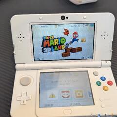 美品！！ new3DS どうぶつの森カラーの画像
