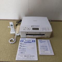 ブラザー複合機(電話ファックス等)