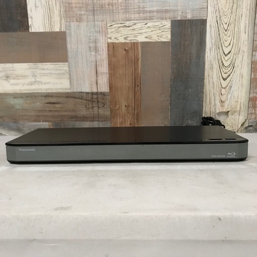 即日受渡❣️Panasonic  Blu-rayレコーダー3D対応　13500円