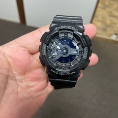 G-SHOCK メンズ腕時計　GA-110 可動品！