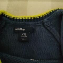 Gapロンパースの画像