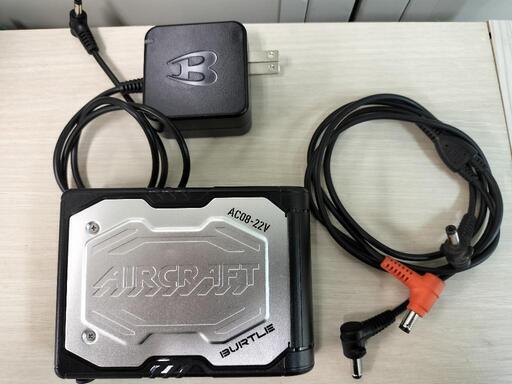 バートル2024年モデル　22v。バッテリーのみ