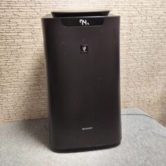 新品・ストア☆シャープ 加湿空気清浄機 KI-LS70-T ブラウン
