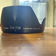 【10月31日までにとりにきていただけるかた限定!!】 Canon レンズフードセット の画像