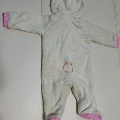 ✳︎モコモコロンパース✳︎の画像