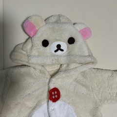 ✳︎モコモコロンパース✳︎の画像