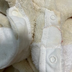 ✳︎モコモコロンパース✳︎の画像