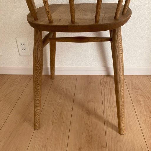 【最終価格】クラッシュゲート　マルケッシュチェア　ダイニングチェア　椅子②