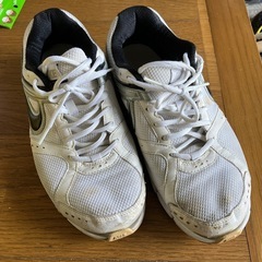 27.5 NIKEスニーカーの画像