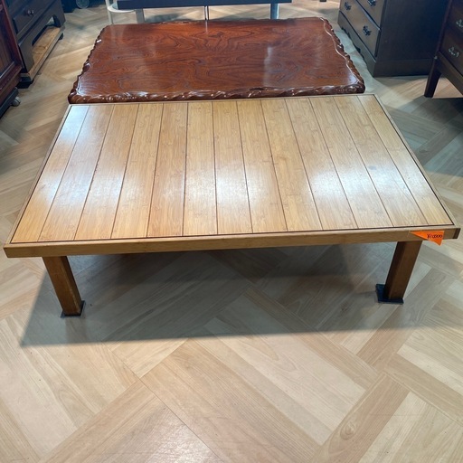 座卓ローテーブル