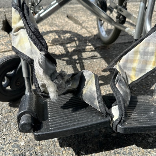 MIKI 車椅子 キャリカル MJBJK 軽量車椅子 介護用品