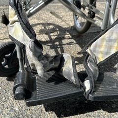 MIKI 車椅子 キャリカル MJBJK 軽量車椅子 介護用品の画像