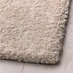 STOENSE ストエンセ ラグ パイル短, 170x240 cm 絨毯　カーペットの画像