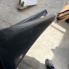 レガシィ　サイドスカートの画像