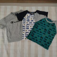 100サイズ　男の子夏服