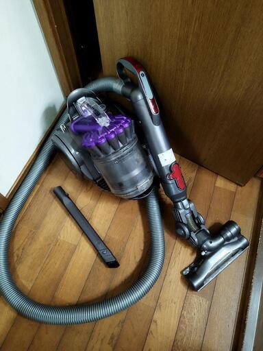 ★超パワフル！ dyson ダイソン 掃除機 付属品