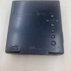 SONY MDウォークマンの画像