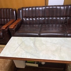 応接セットの画像