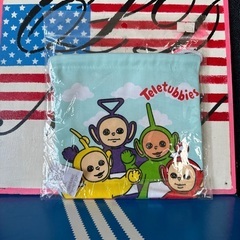 Teletubbiesポーチ