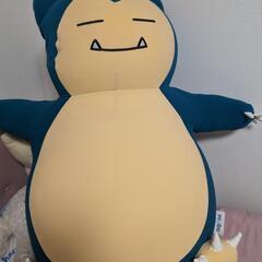 カビゴン　Yogibo