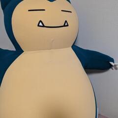 カビゴン　Yogiboの画像