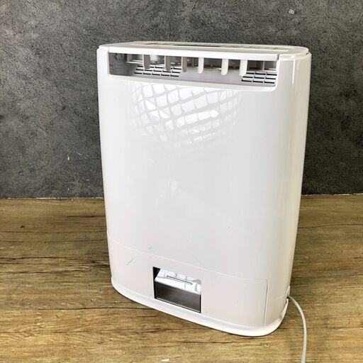 9/28 終 Panasonic パナソニック 衣類乾燥除湿機 F-YZUX60 2021年製 白 ホワイト タイマー機能 24i菊NS