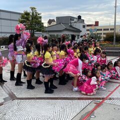 ダンスステージ出演者募集！　ー2025.11.22　安城市ホコ天きーぼー市 ダンスステージ！ー − 愛知県