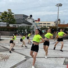 ダンスステージ出演者募集！　ー2025.11.22　安城市ホコ天きーぼー市 ダンスステージ！ー - 安城市