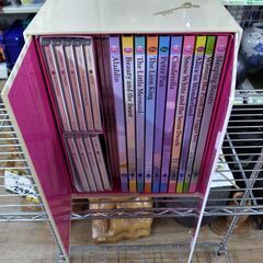 ディズニーマジカルイングリッシュ・ストーリーズセットの画像