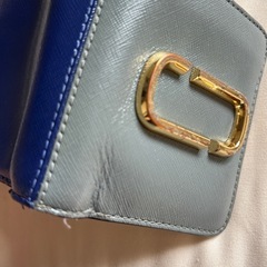 財布　mark jacobs　の画像