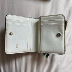 財布　mark jacobs　の画像