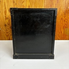 s0927601 箪笥 彫金 金具 時代箪笥 引き出し 小物入れ レトロ 昭和 手許箪笥 和家具 家具 アンティーク コレクション チェスト 中古品の画像