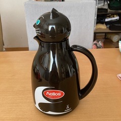 THERMO  CAT BLACKの画像