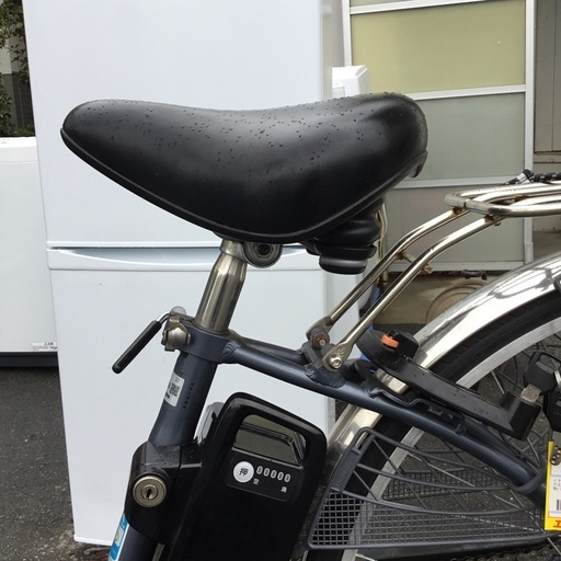 電動アシスト自転車 26インチ 8Ah Panasonic 車番S190S26625