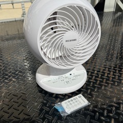 IRIS　サーキュレーター　美品