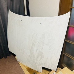 180sx  純正 ボンネット 引き取りのみ