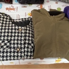 レディース　アウター