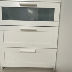 IKEA 白タンス