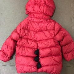 こども　ダウンの画像