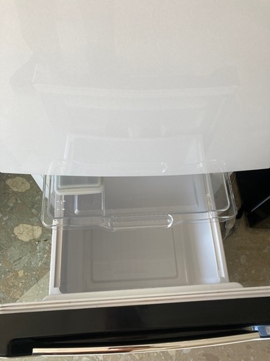 Hisense 2ドア冷蔵庫 HR-D1301  リサイクルショップ宮崎屋 住吉店 24.9.27F