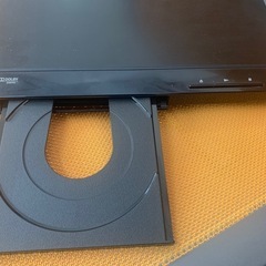 美品　SONY CD/DVDプレイヤーの画像