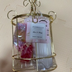 FIORELLO ボディケアセット