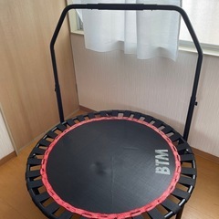 トランポリン 折りたたみ式 大型遊具 子供用 運動不足解消 直径...