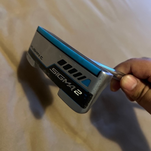 《PING》PING SIGMA2 KUSHIN C パター　32インチ