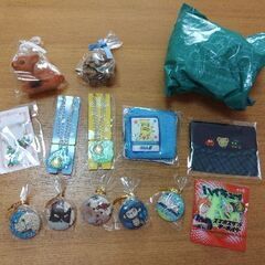 おもちゃや文具等の画像
