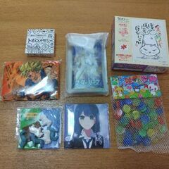 おもちゃや文具等の画像