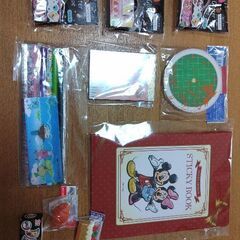 おもちゃや文具等の画像